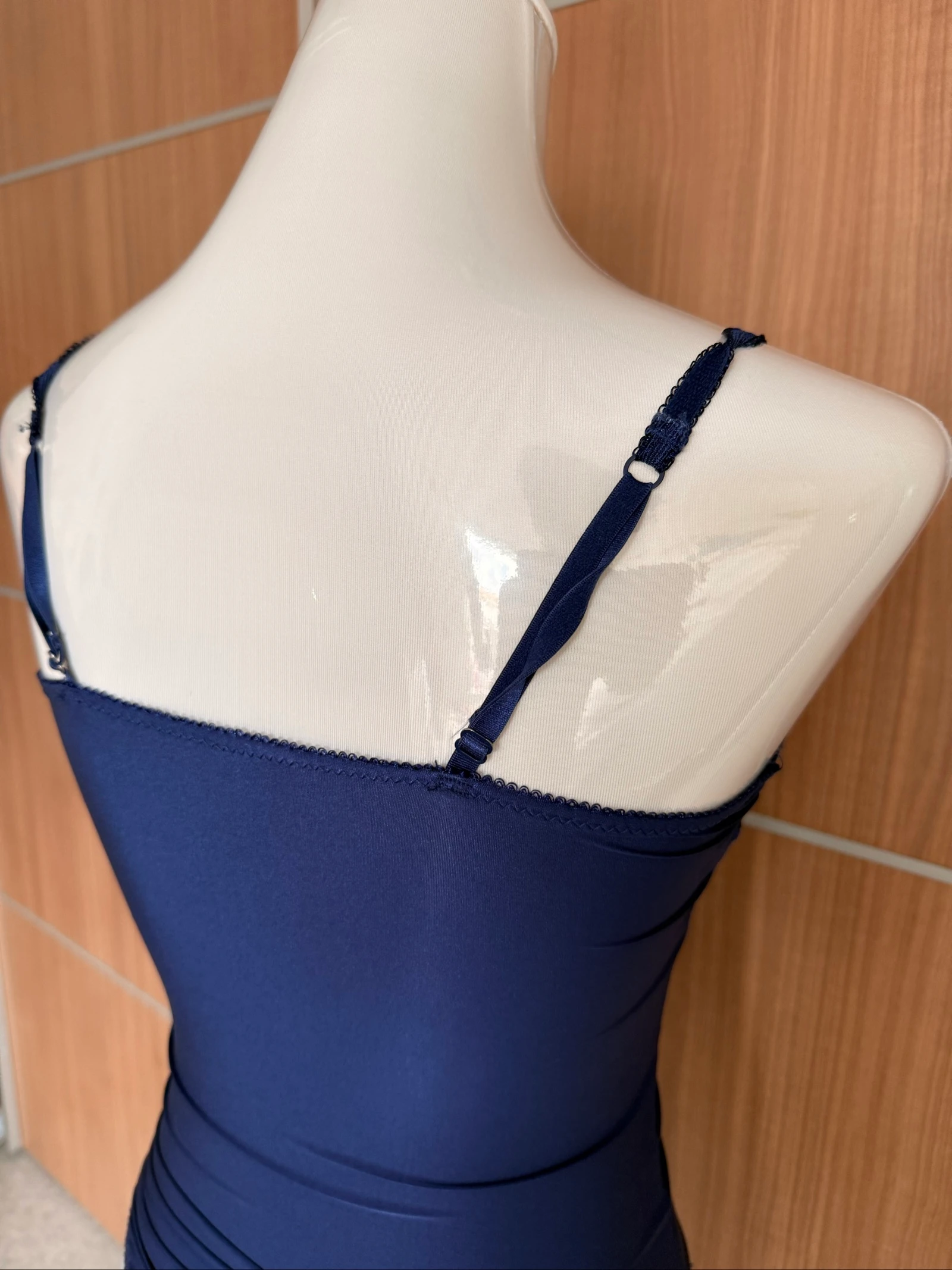 Body lencería azul marino encaje – Talla 36/38 (S/M) – photo 4